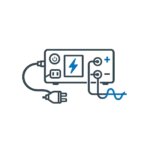 power supply category icon
