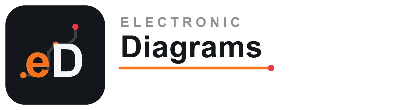 electronic diagrams site logo